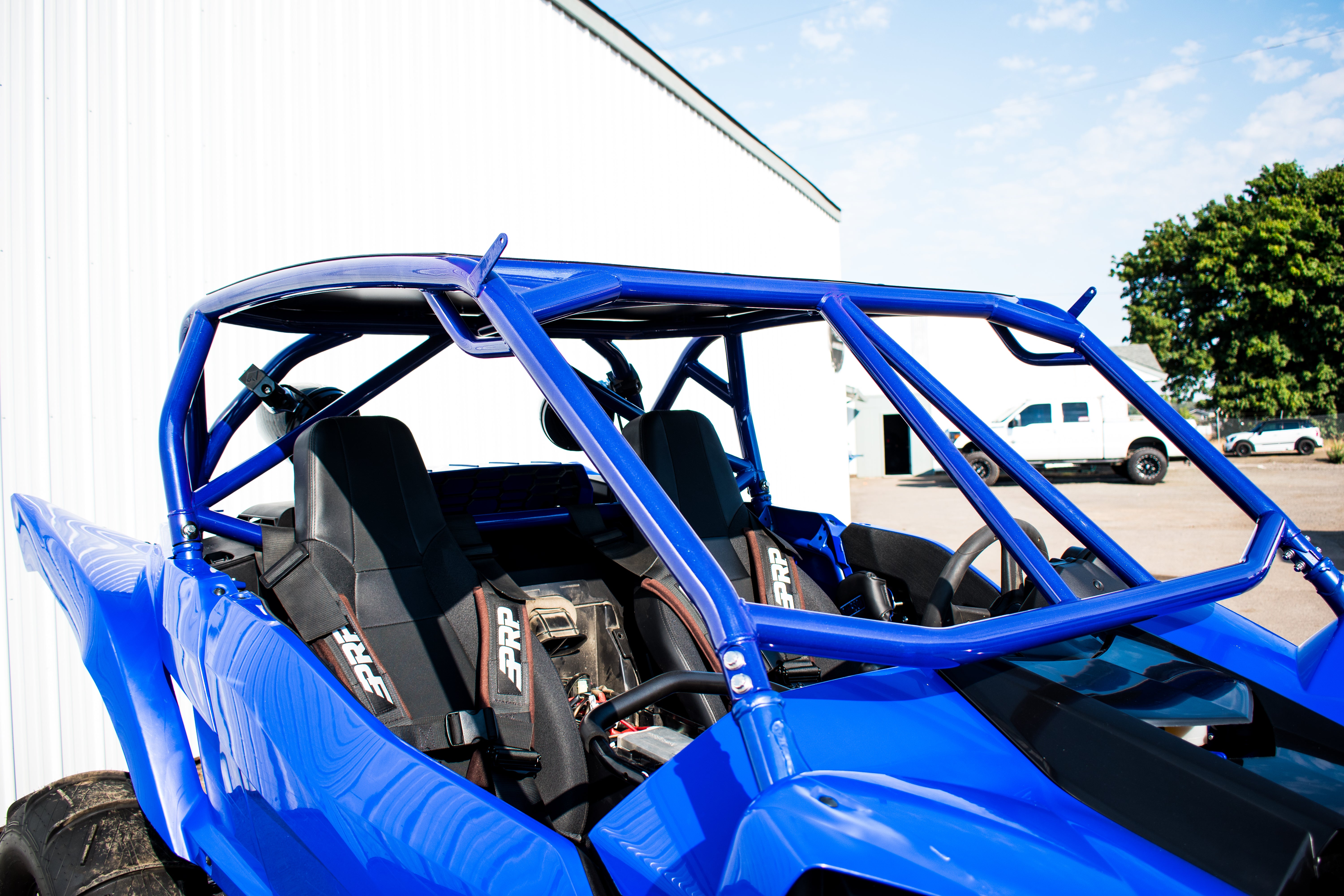 Yamaha YXZ 1000 Cage – WCI OFFROAD