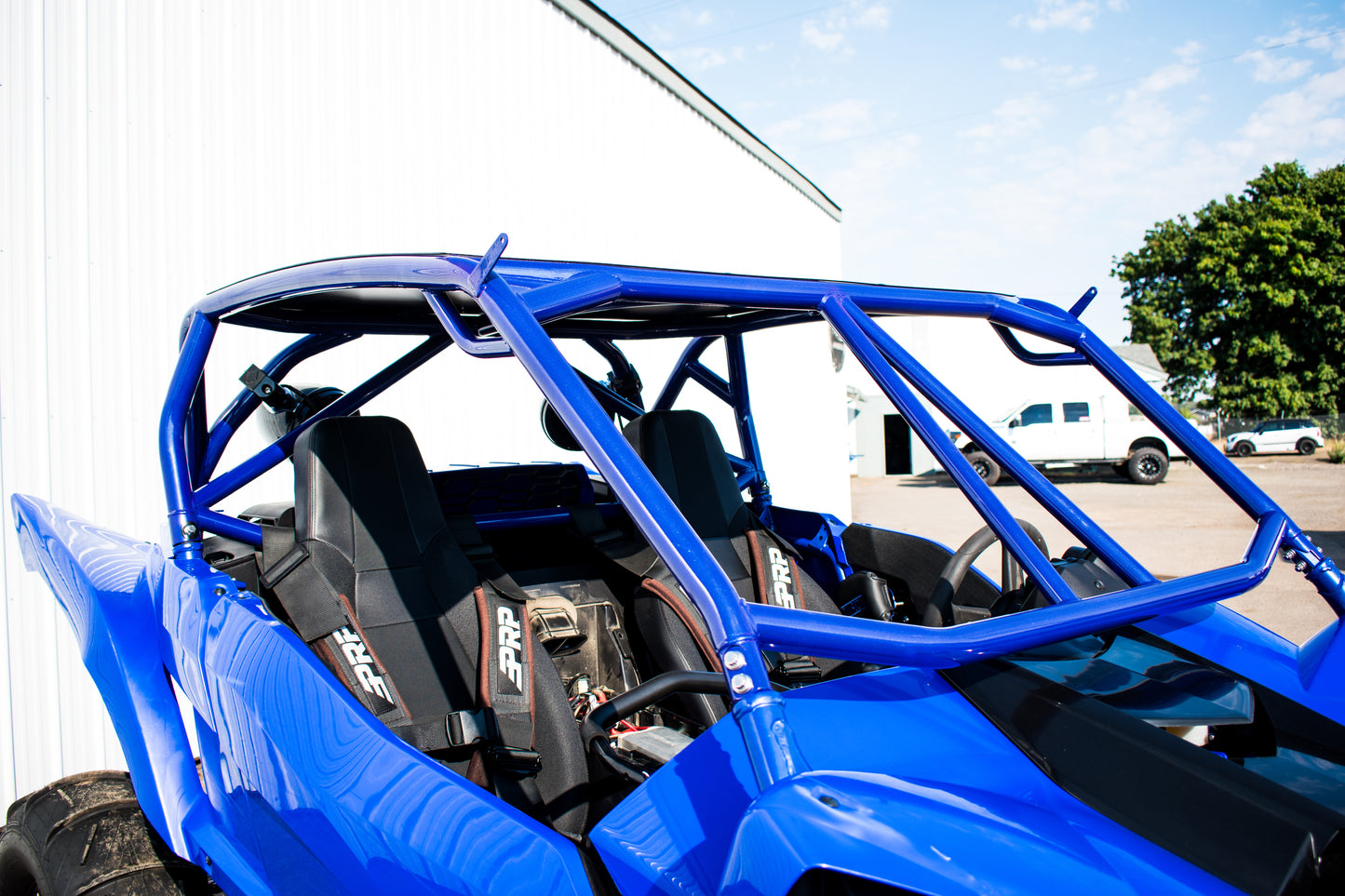 Yamaha YXZ 1000 Cage