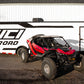 can am maverick r roll cage black 