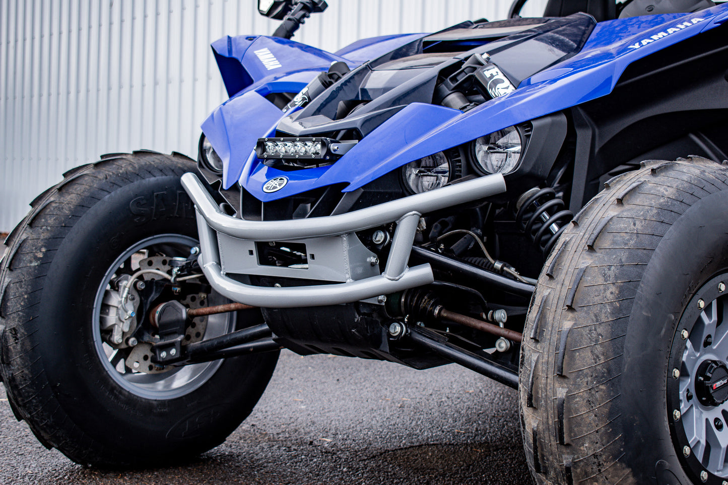 Yamaha YXZ Front Bumper