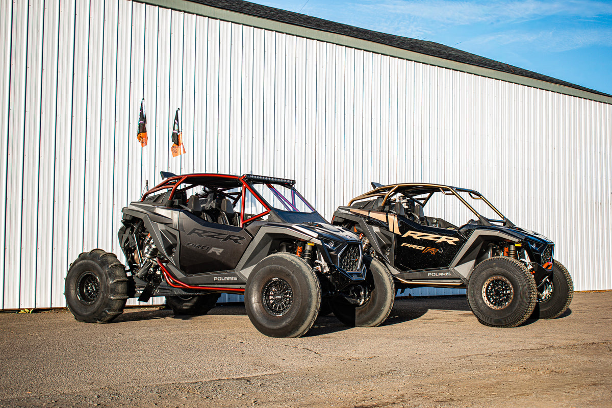 2025 polaris rzr pro r roll cage