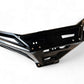 2022-2025 Polaris RZR Pro R/ Turbo R Machined Billet Front Winch Bumper (Black Hard Anodize)
