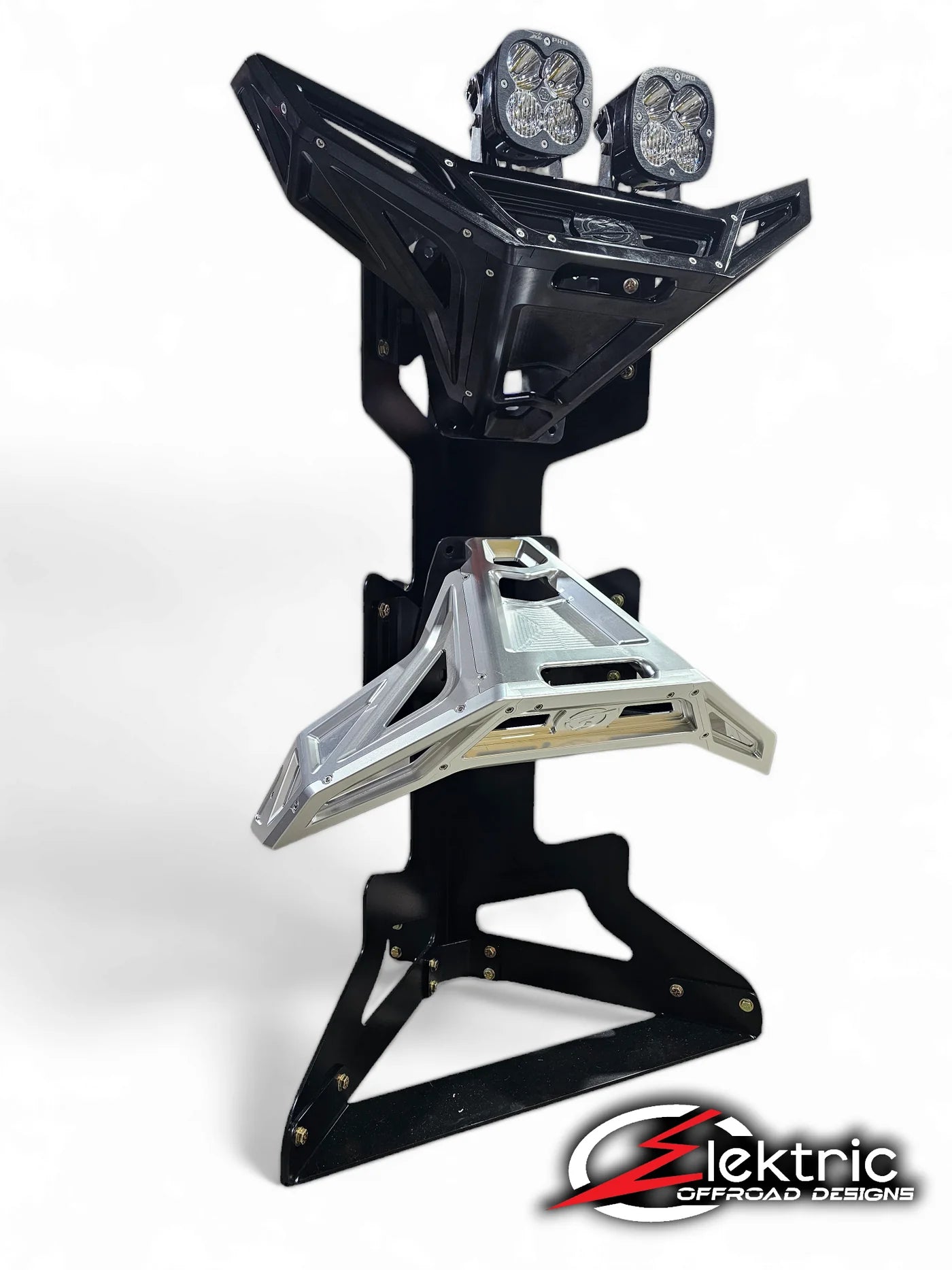 Elektric Offroad Designs Bumper Display Stand