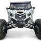 2017+ Can-Am X3 Maverick Machined Billet Front Winch Bumper (Black Anodize)