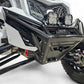 2017+ Can-Am X3 Maverick Machined Billet Front Winch Bumper (Black Anodize)