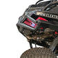 2020+ Polaris RZR Pro XP/Turbo R/Pro S Volt Series Rear Bumper