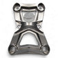 2022-2025 Polaris RZR Turbo R/Pro R EOD Radius Rod Plate with Tow Hook Gunmetal