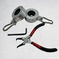 360 FLAG CLIPS
