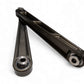 2022 to Current Polaris RZR Turbo R, Pro R Front Sway bar Link in Gun Metal Finish