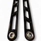 2022 to Current Polaris RZR Turbo R Rear Sway bar Link in Black Finish