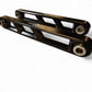 2022 to Current Polaris RZR Pro R Rear Sway bar Link in Black Finish