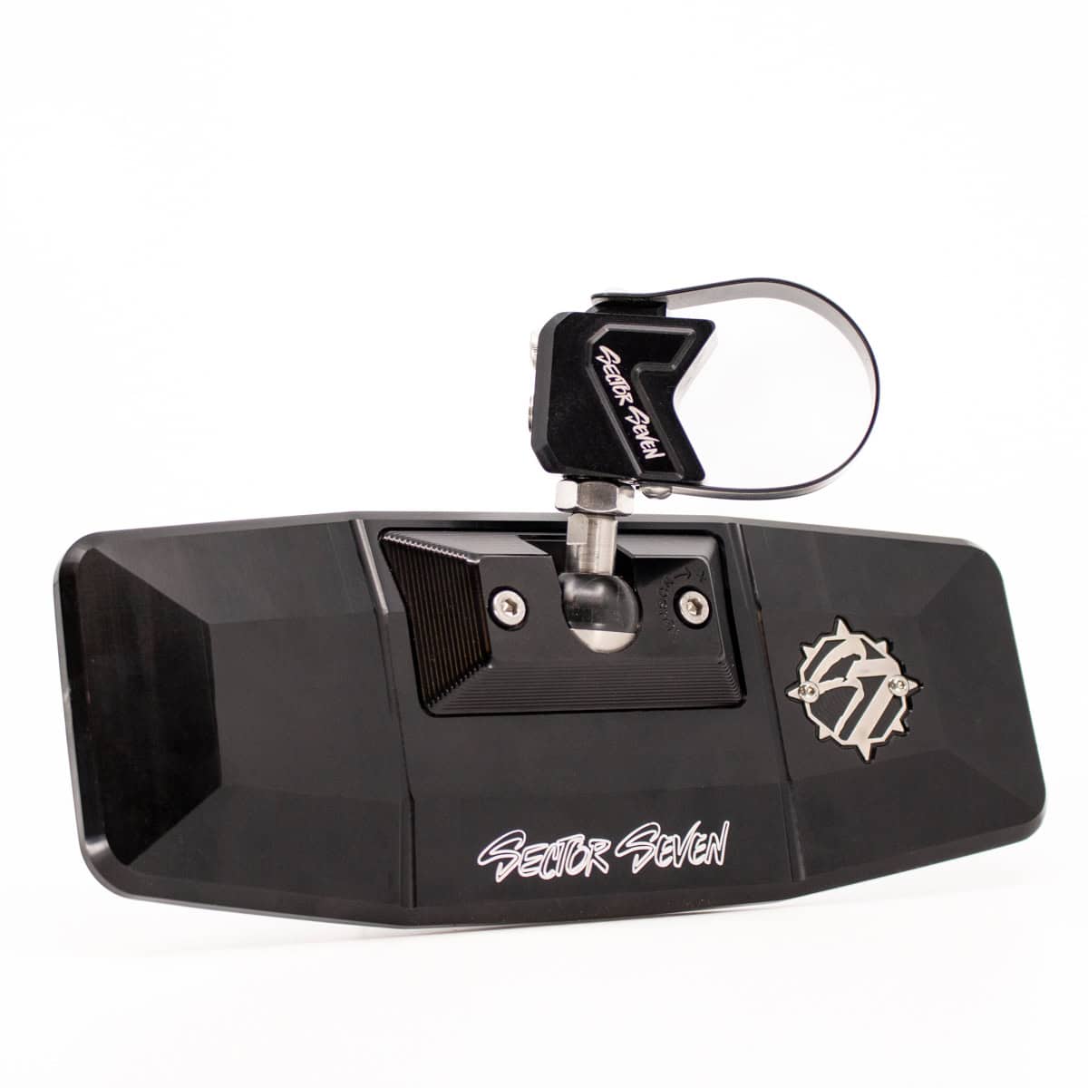 Sector Seven Ridgeline Billet Rearview Mirror