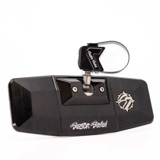 Sector Seven Ridgeline Billet Rearview Mirror