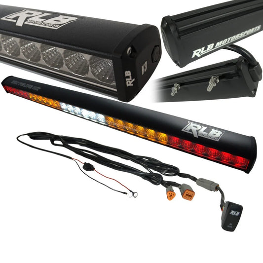 30" RLB Chase Light (Amber/White)