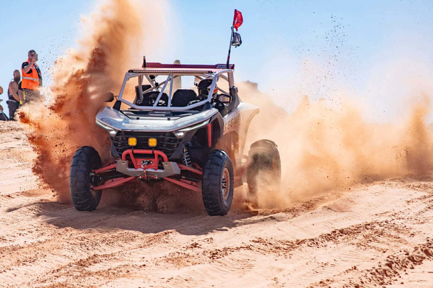 Segway Super Villain with wci offroad segway super villain roll cage