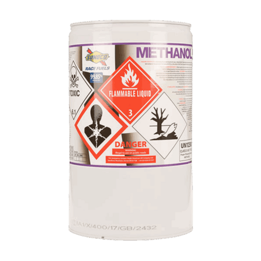 Sunoco Methanol Racing Fuel - 55 Gal. Drum