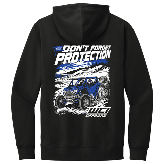 WCI Don't Forget Protection Hoodie