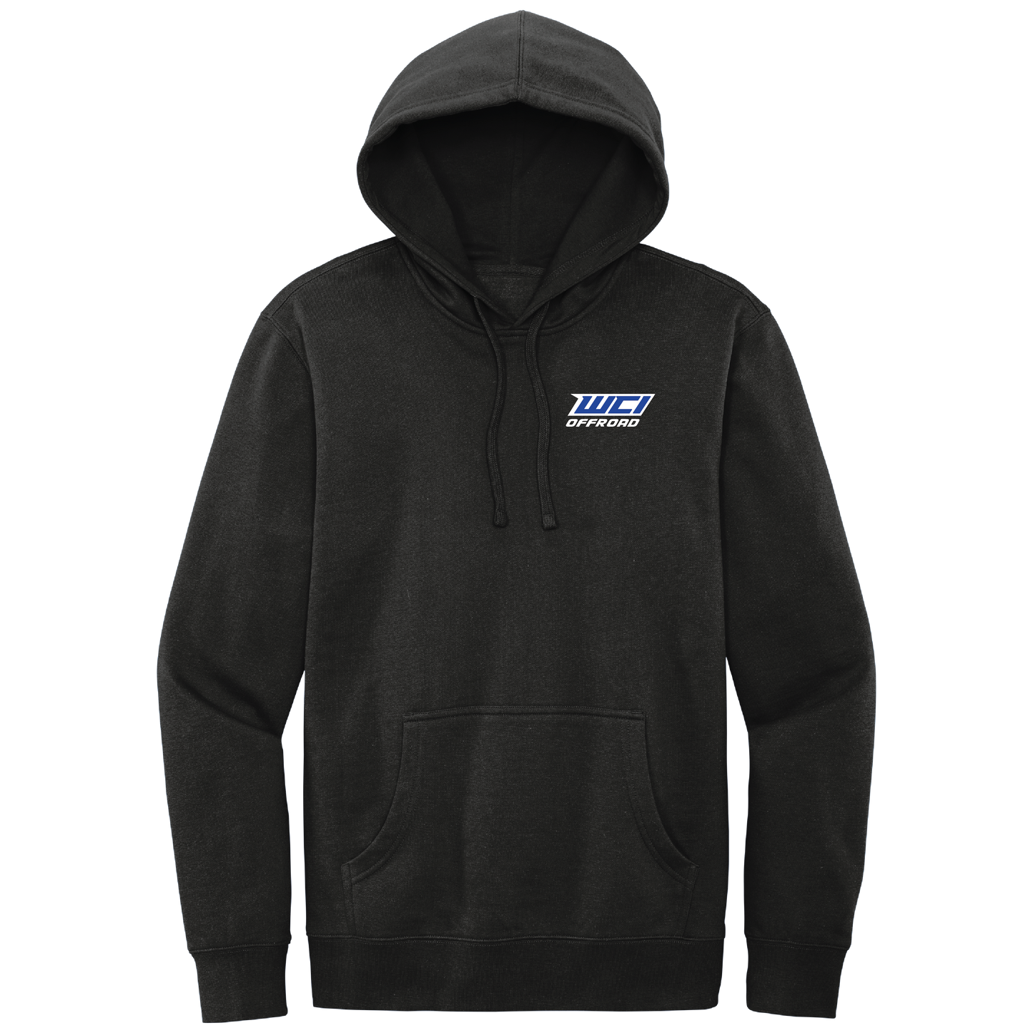 WCI Don't Forget Protection Hoodie