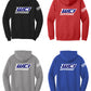 WCI Branded Hoodies