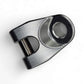 Winch Hook For EOD Billet Series Bumpers Anodized Clear Machine Finish