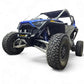 2022 + Polaris Pro R, Pro S, Turbo R Amp Front Bumper