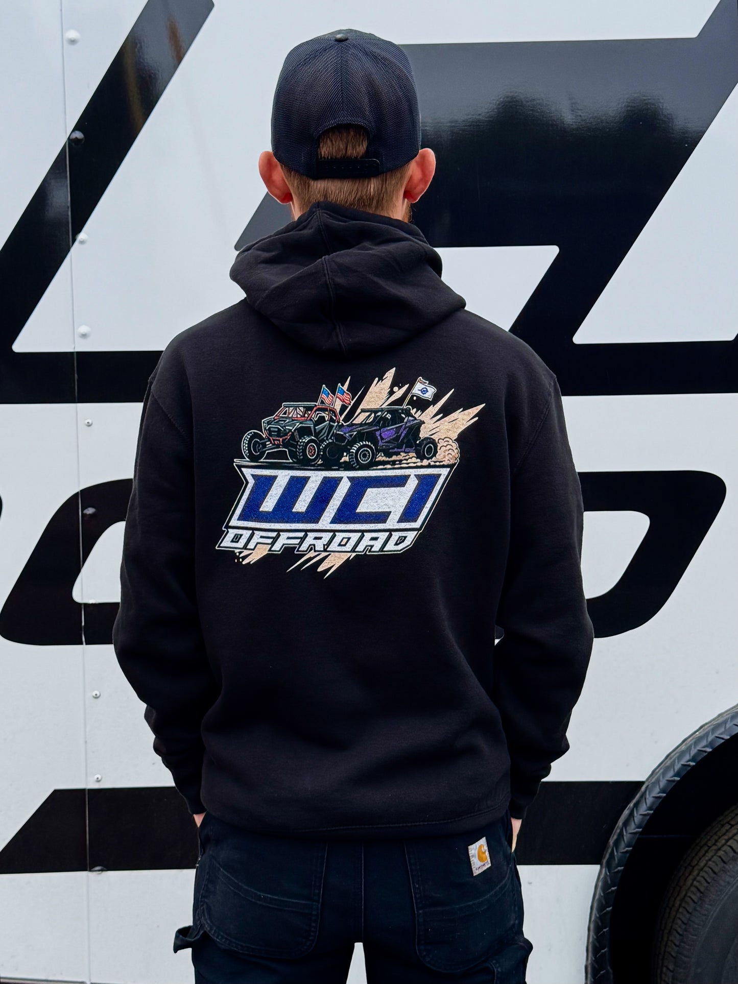 Limited Edition WCI Hoodie