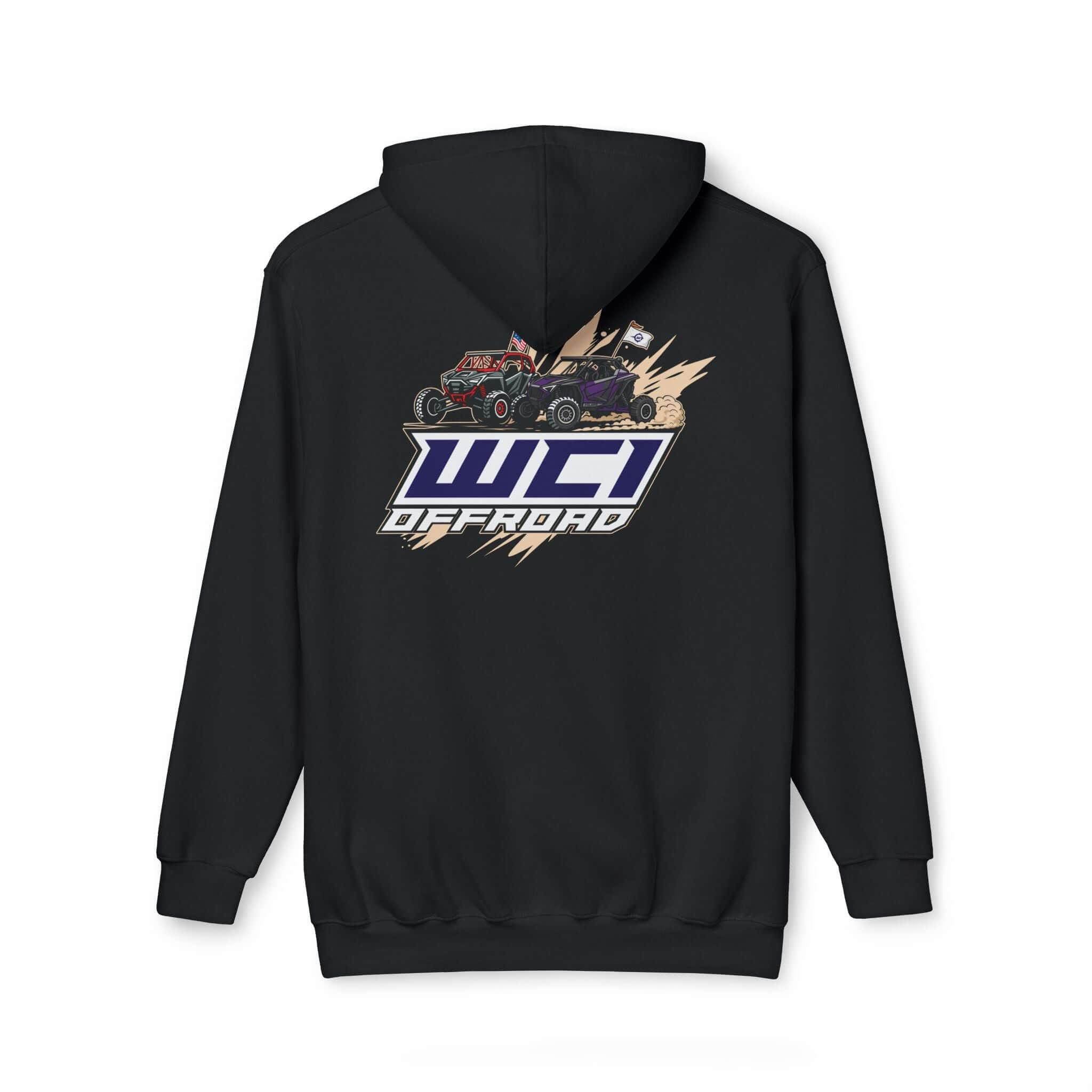 Limited Edition WCI Hoodie – WCI OFFROAD