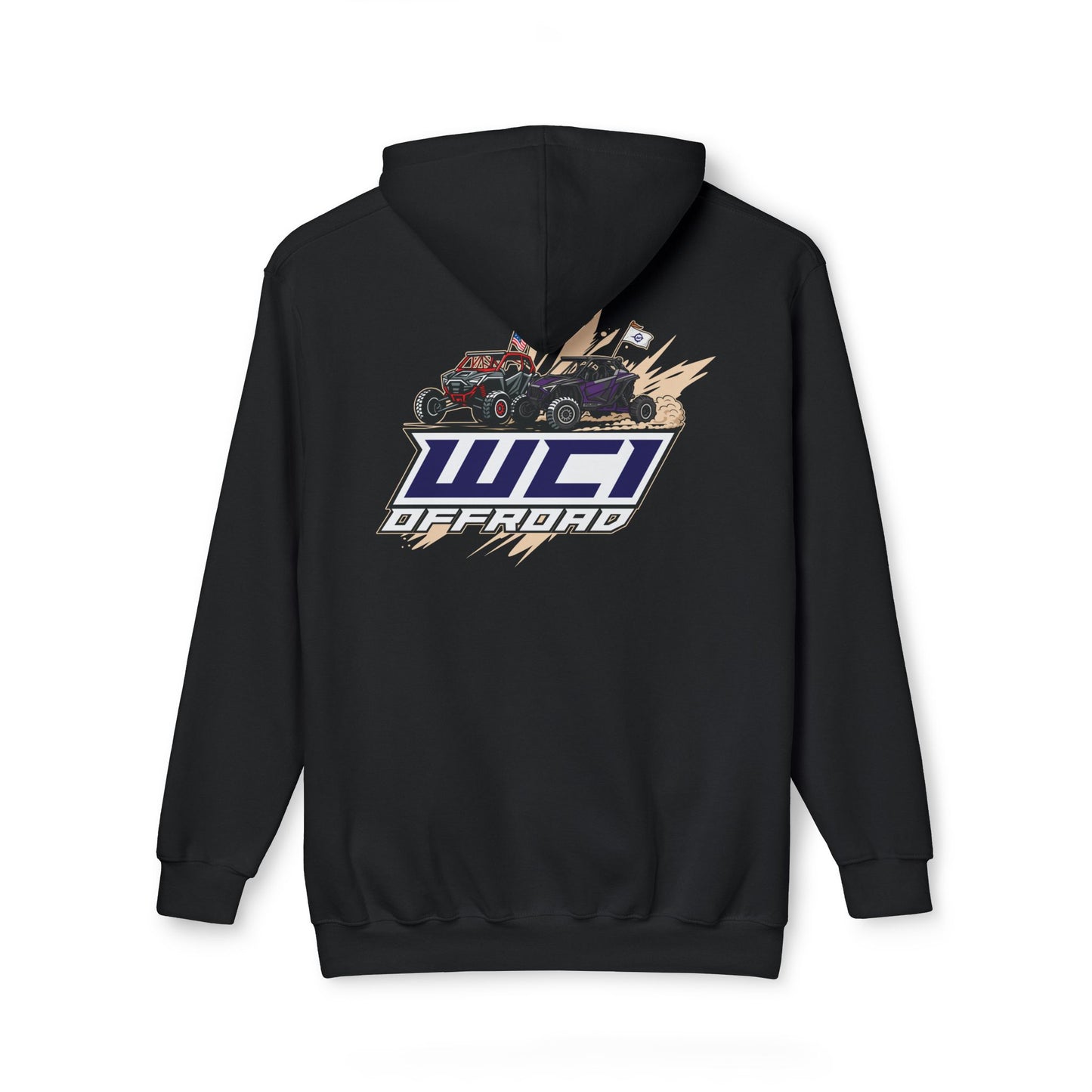 Limited Edition WCI Hoodie