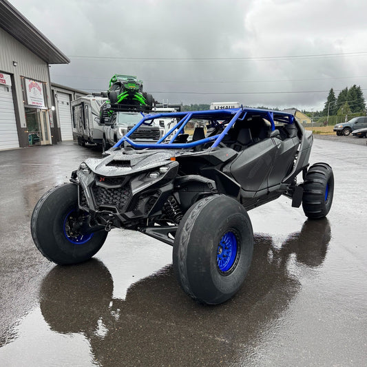Can-Am Maverick R Max Cage