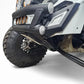 2017+ Can-Am X3 Maverick Amp Front Bumper