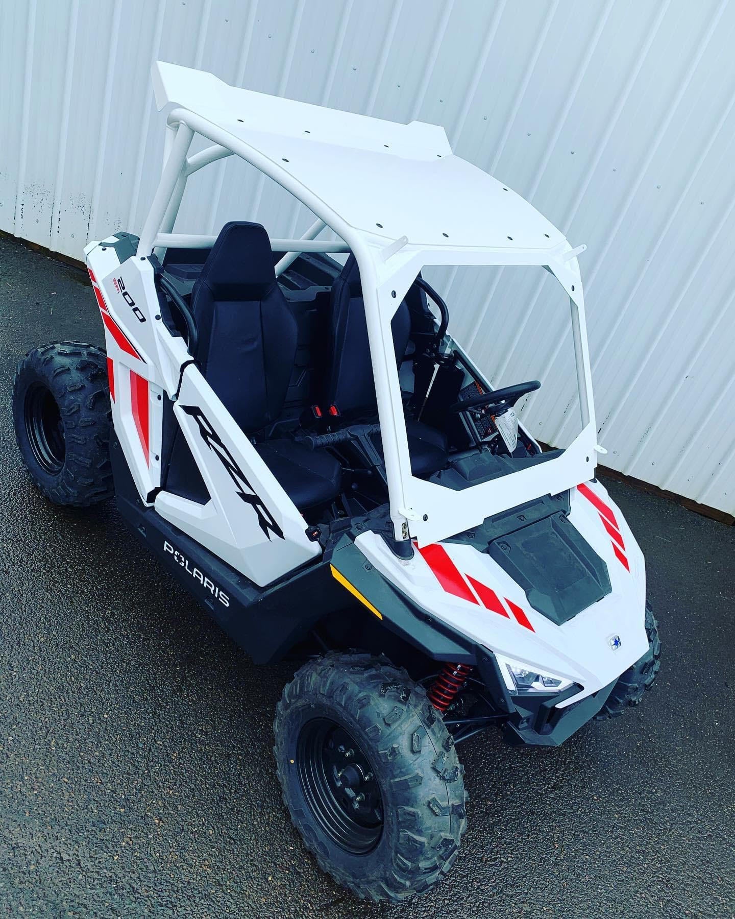 Polaris Rzr 200 Cage