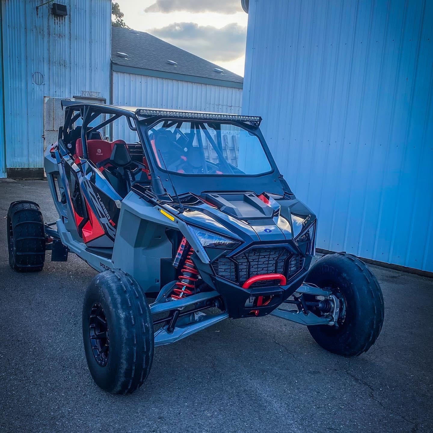 WCI Polaris Turbo R 4 Base Cage