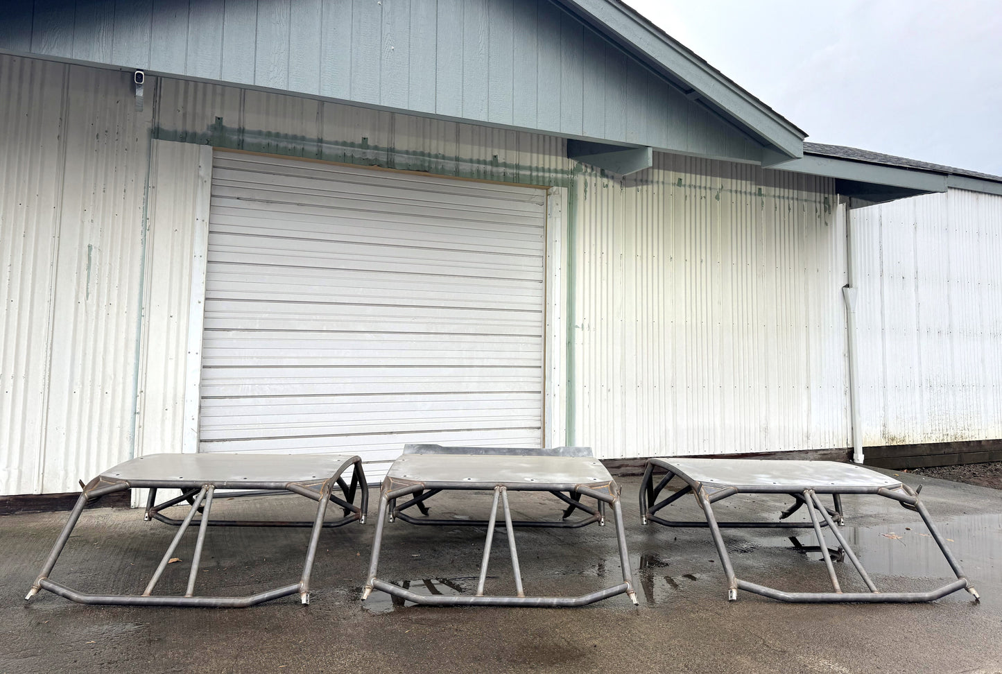 Loaded Yamaha YXZ Cage