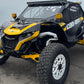 Can-Am Maverick R Cage
