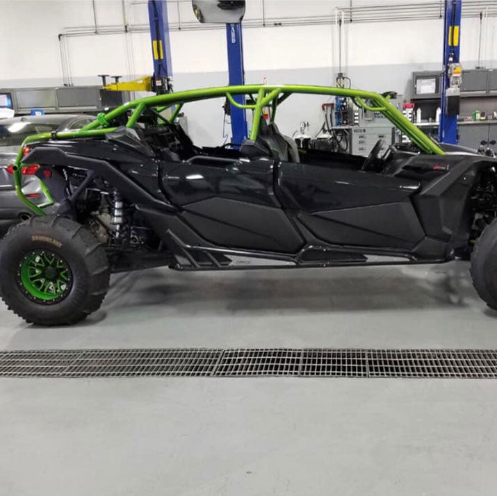 Can-Am Max Cage